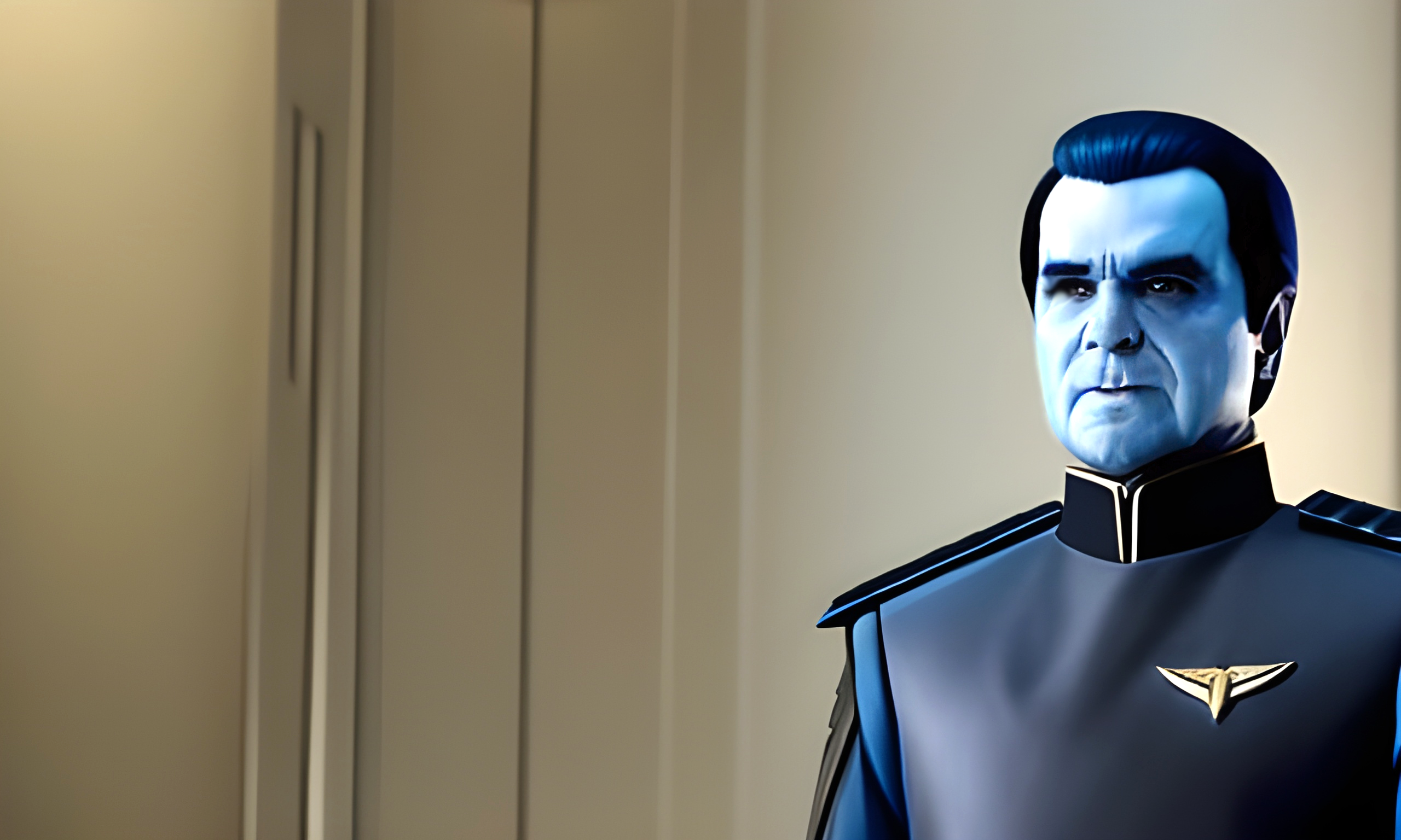 Star Wars: The Legacy of Thrawn.