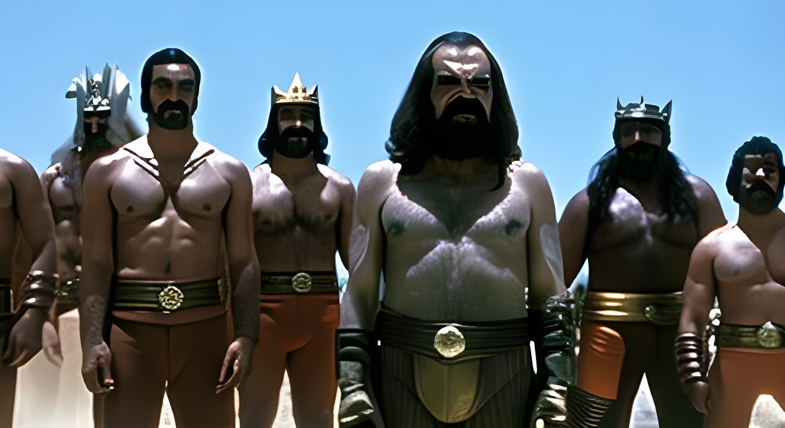 Zardoz – 1974